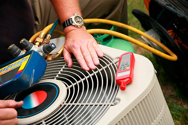 Best Emergency HVAC repair  in Mineral Wells, TX